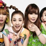 2NE1 Members Profile