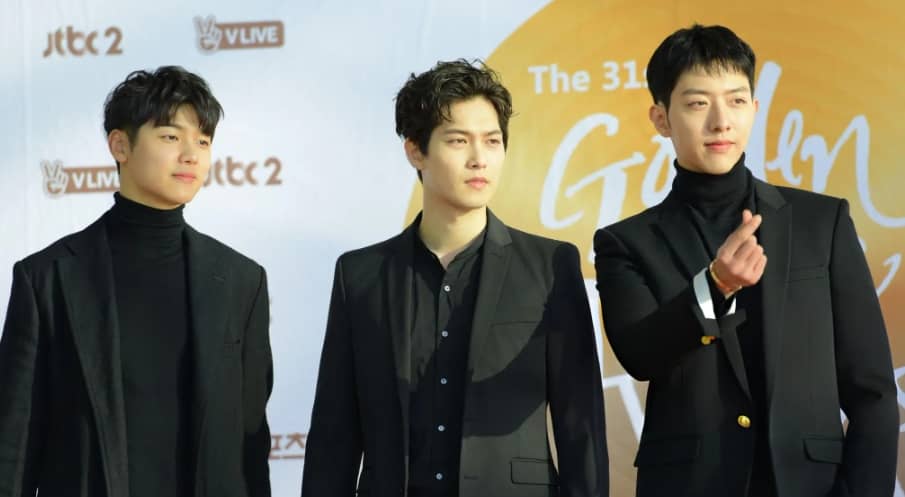 CNBLUE Members Profile