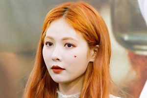 HyunA