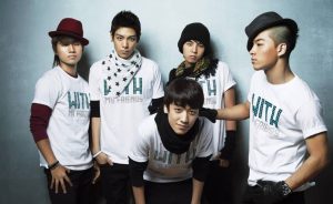 BIGBANG Members Profile