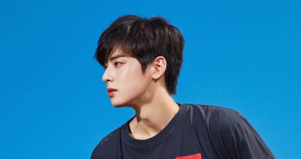Cha Eunwoo