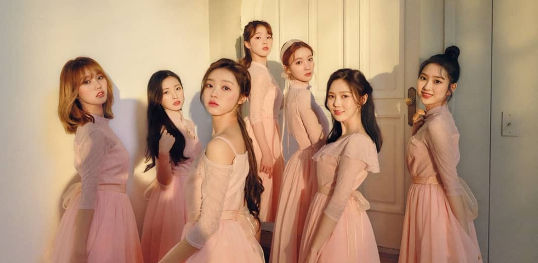 OH MY GIRL Members Profile