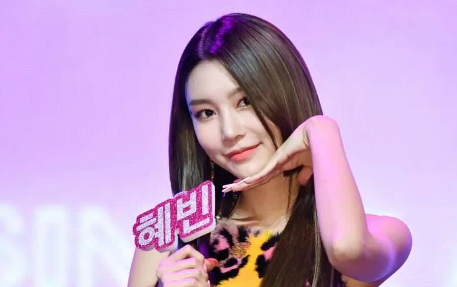 Hyebin Hyebin