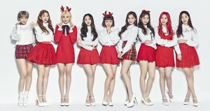 MOMOLAND Members Profile