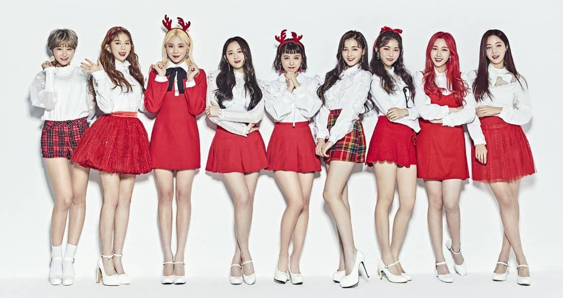 MOMOLAND Members Profile MOMOLAND Members Profile