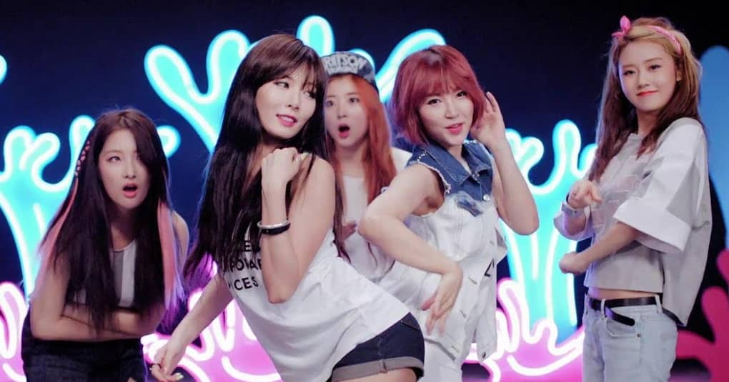 4Minute Members Profile 4Minute Members Profile