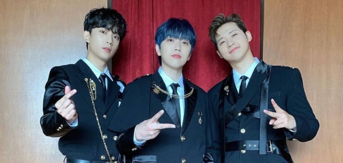 B1A4 Members Profile