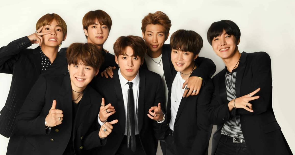 BTS Members Profile