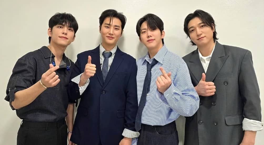 DAY6 Members Profile
