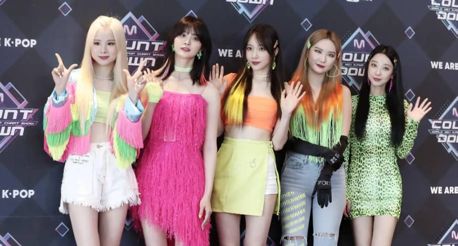 EXID Members Profile EXID Members Profile