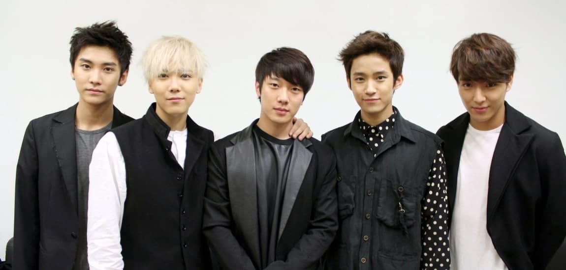 FTISLAND Members Profile