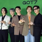 GOT7 Members Profile