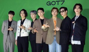 GOT7 Members Profile