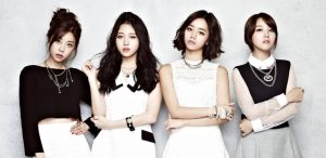 Girl's Day Members Profile