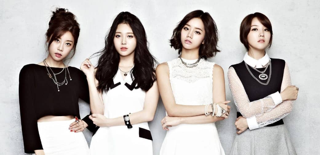 Girl's Day Members Profile