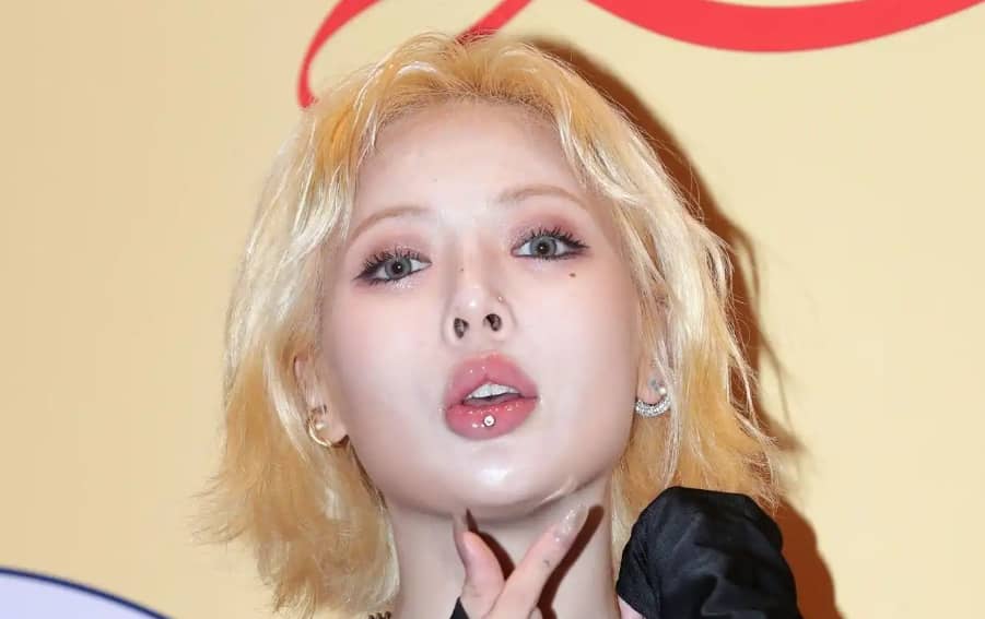 HyunA HyunA
