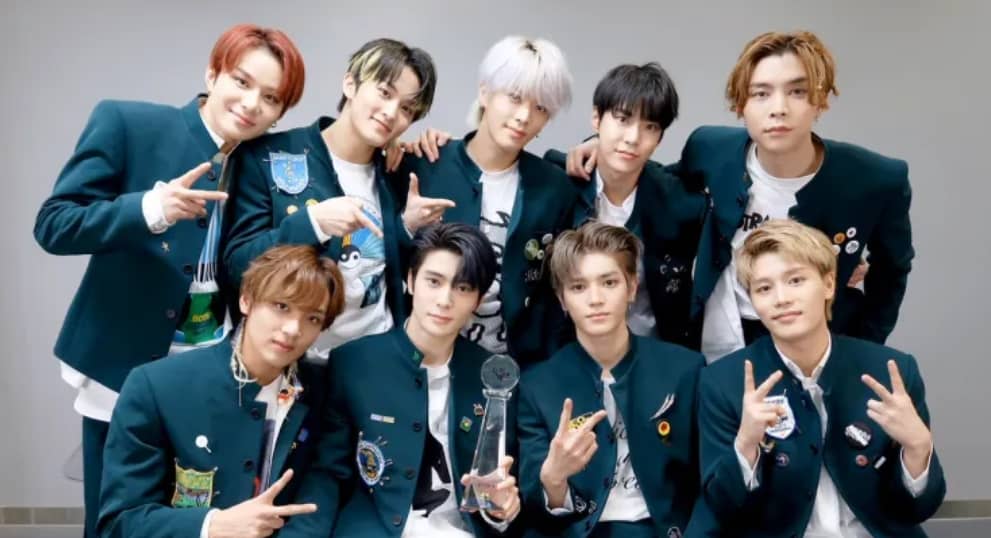NCT 127 Members Profile NCT 127 Members Profile