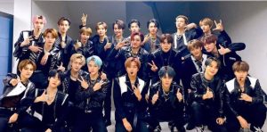 NCT Members Profile