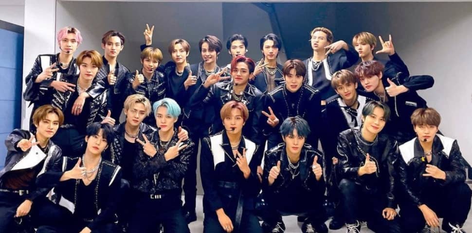 NCT Members Profile NCT Members Profile