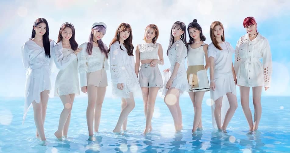NiziU Members Profile