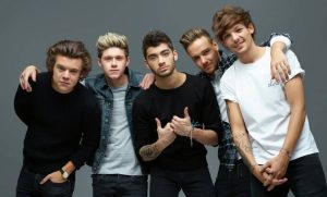 One Direction (1D) Members Profile