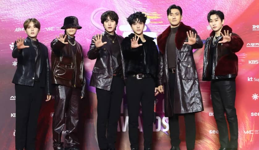 SUPER JUNIOR Members Profile