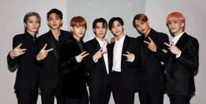 SuperM Members Profile