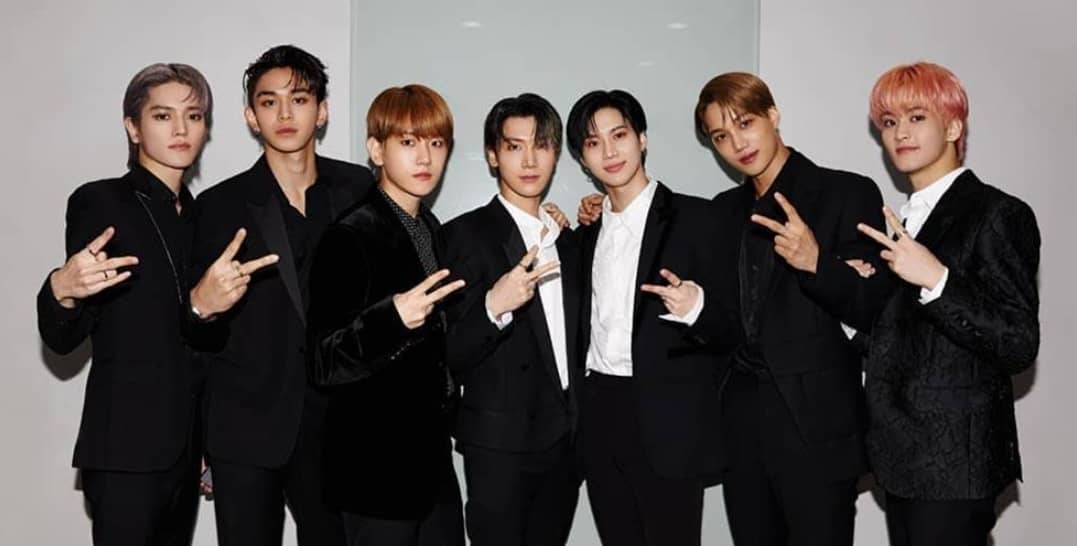 SuperM Members Profile
