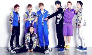TEEN TOP Members Profile