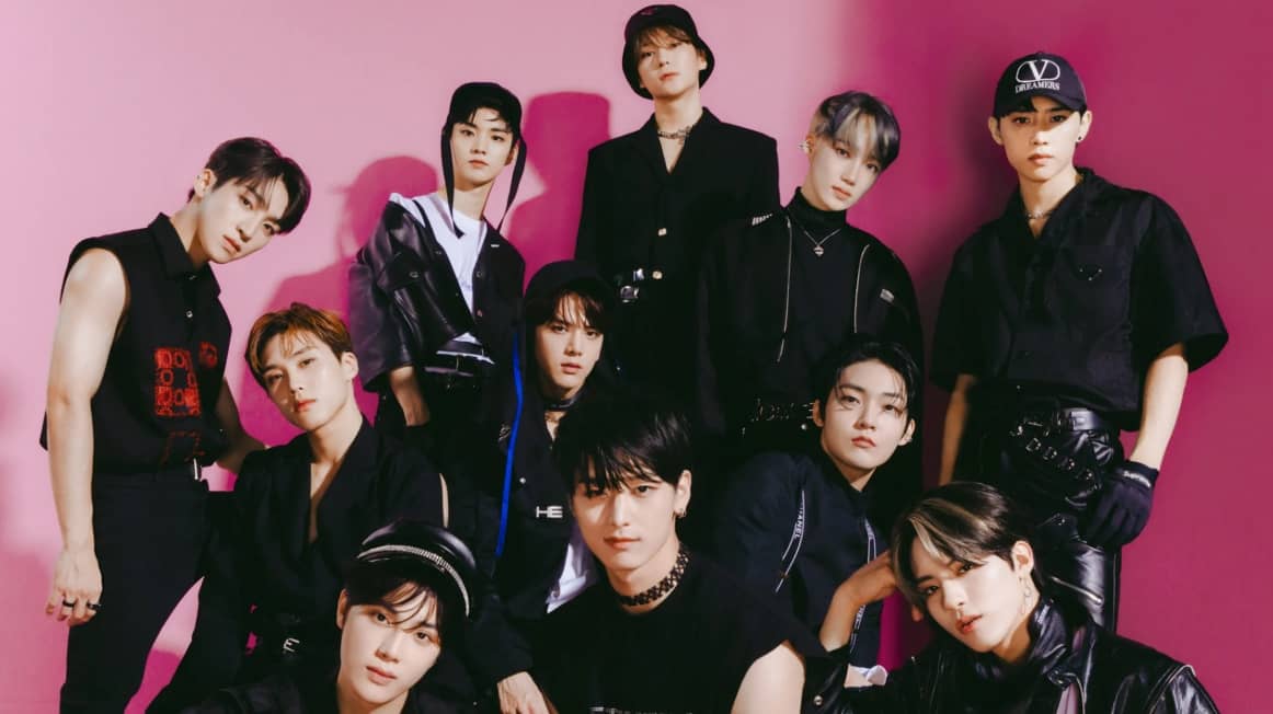 THE BOYZ Members Profile THE BOYZ Members Profile