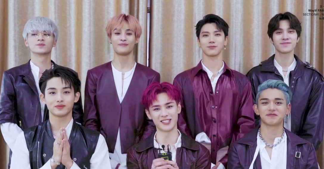 WayV Members Profile WayV Members Profile