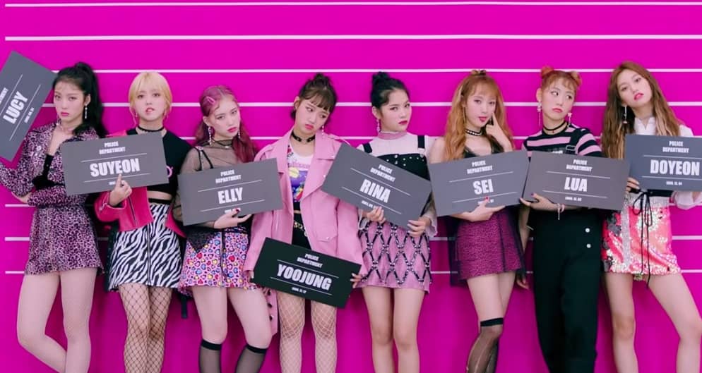 Weki Meki Members Profile Weki Meki Members Profile