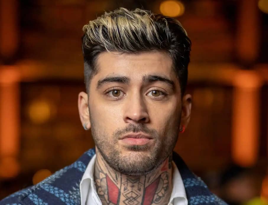 Zayn Malik