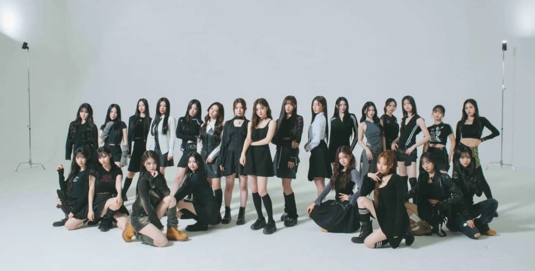 tripleS Members Profile