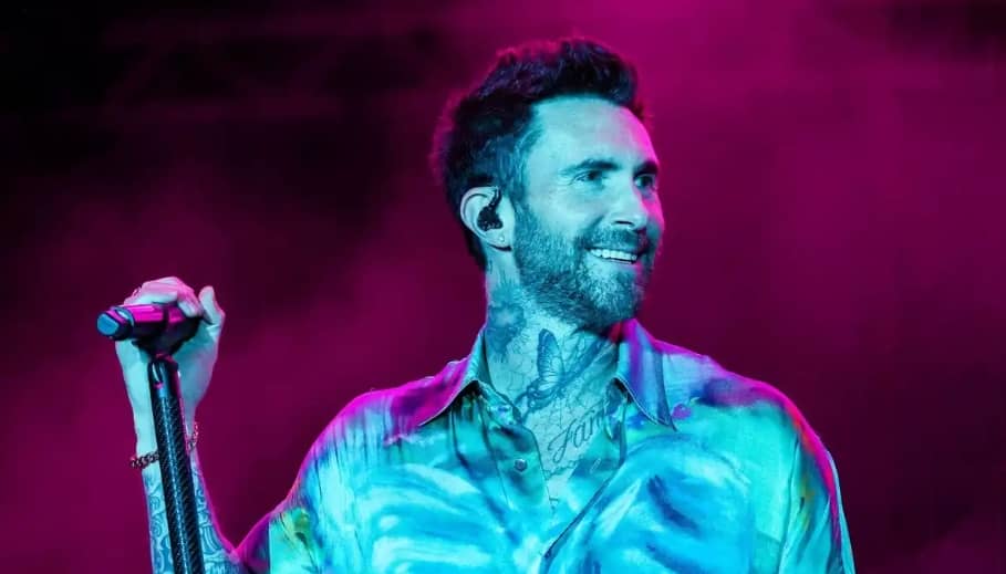 Adam Levine
