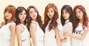Apink Members Profile