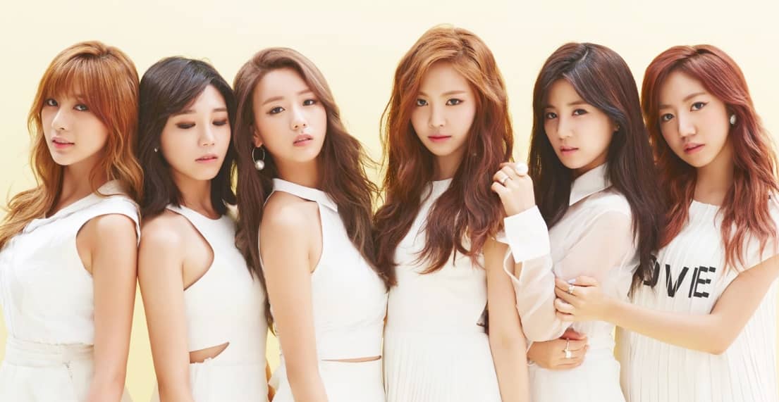 Apink Members Profile