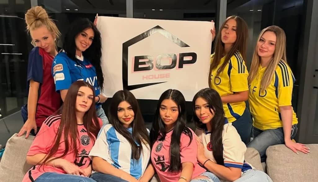 Bop House Members Profile