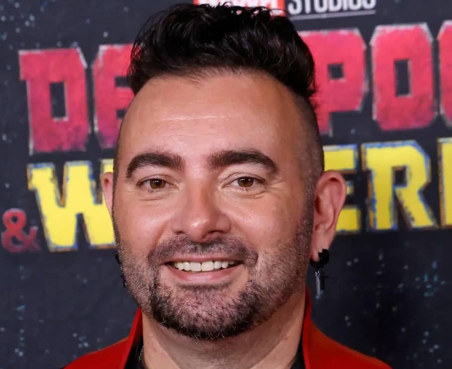 Chris Kirkpatrick