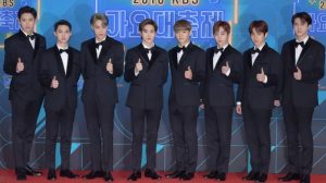 EXO Members Profile