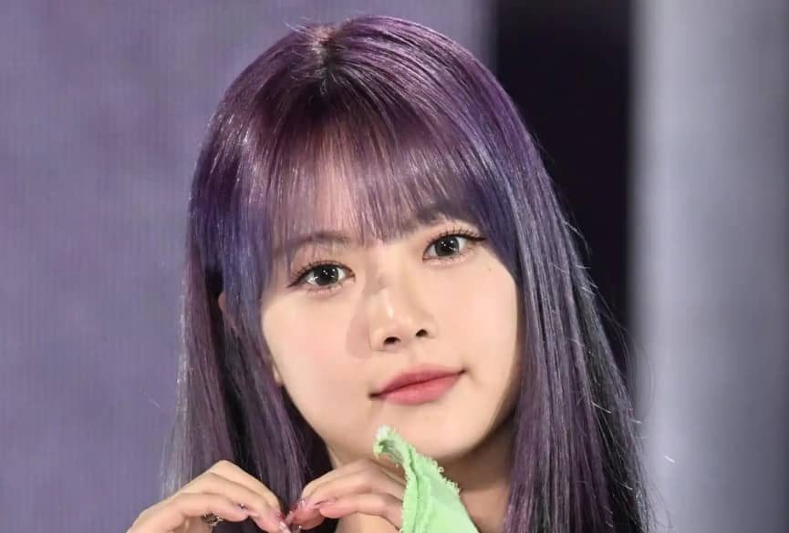 Hong Eunchae