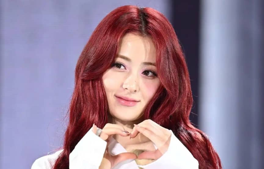 Huh Yunjin