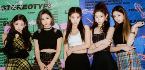 ITZY Members Profile