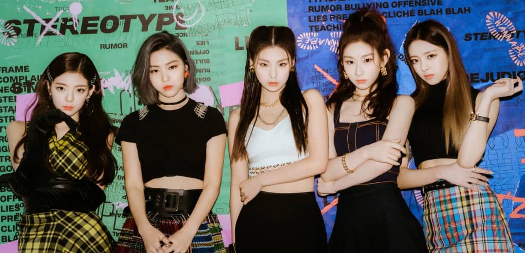 ITZY Members Profile