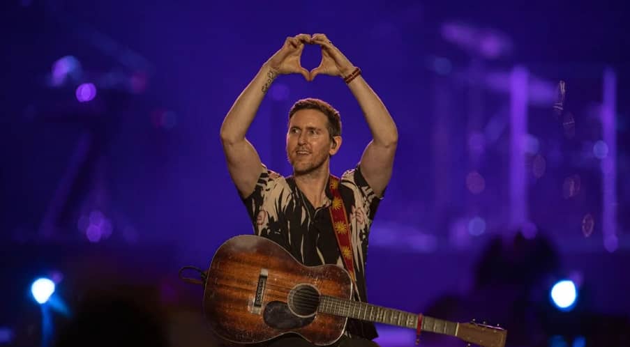 Jesse Carmichael