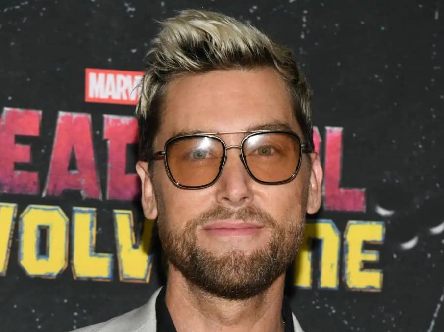 Lance Bass