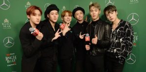 MONSTA X Members Profile