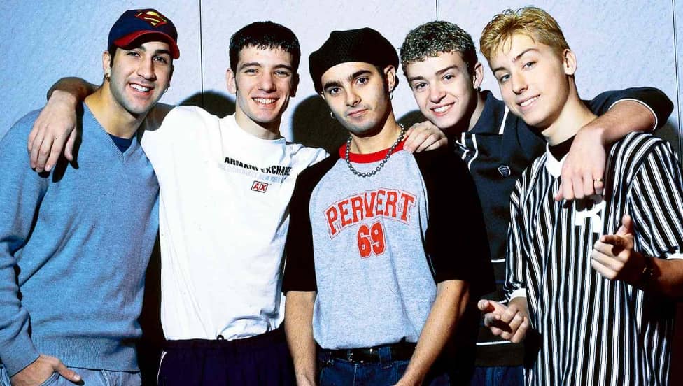 NSYNC Members Profile