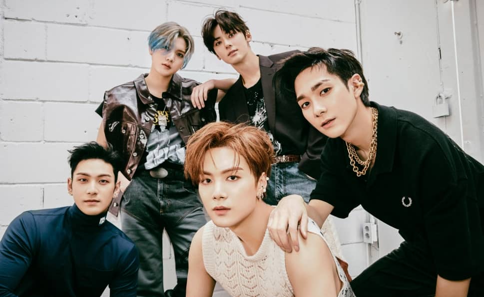 NU’EST Members Profile