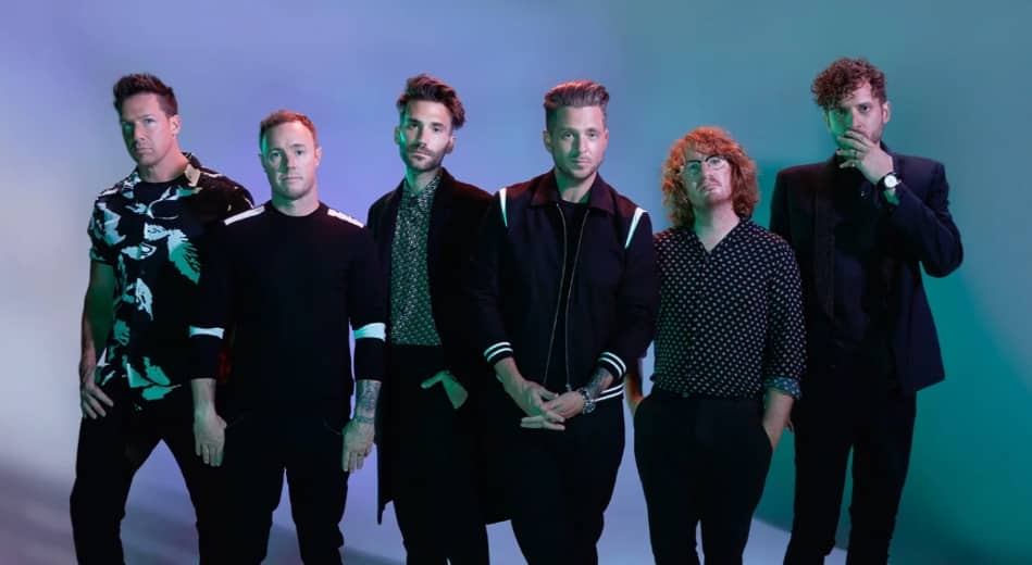 OneRepublic Members Profile